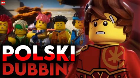 ninjago po polsku.